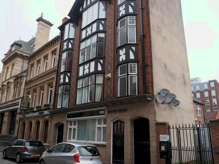 2 Bedroom Flat To Rent In Thorncliffe Chambers, 24 Scale Lane, Hull HU1