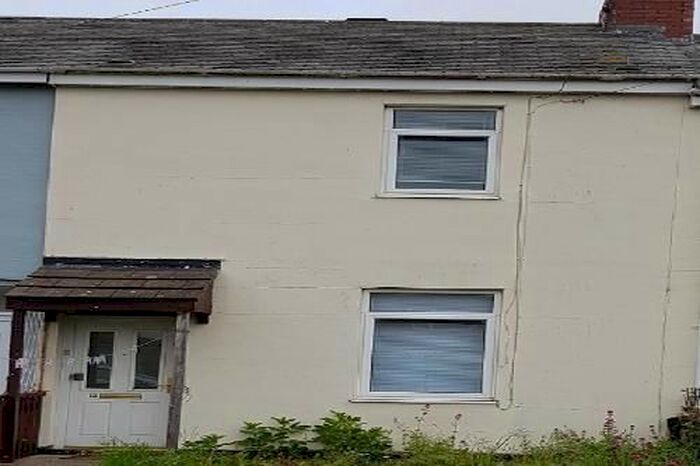 2 Bedroom Terraced House To Rent In Saltaire Terrace, Hartlepool, TS25