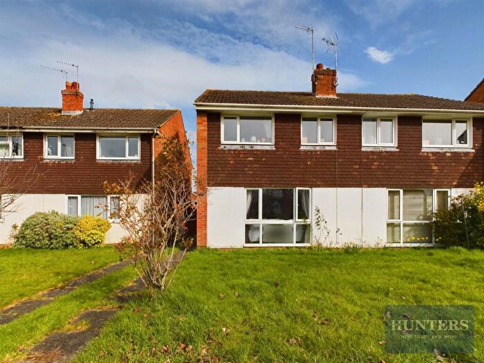 3 Bedroom Semi Detached House To Rent In Broad Oak Way, Hatherley, Cheltenham, GL51