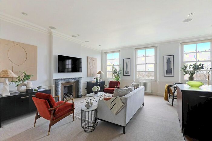 2 Bedroom Flat To Rent In Ladbroke Grove, Notting Hill, W11