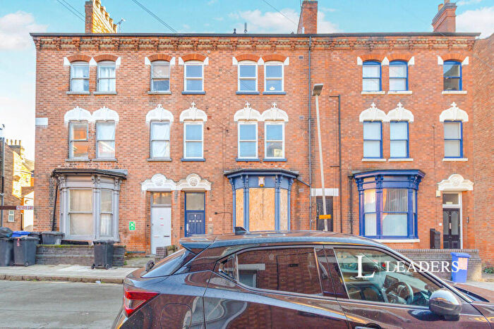 1 Bedroom Flat To Rent In Newtown Street, Leicester, Leicestershire, LE1