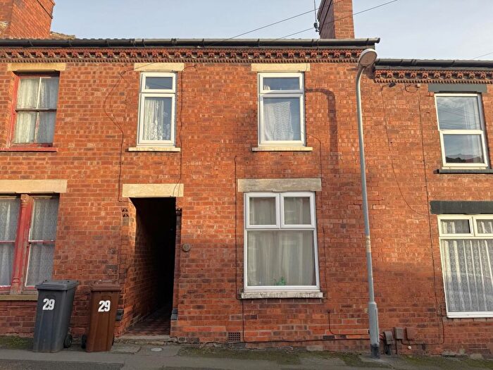 3 Bedroom Terraced House For Sale In Coleby Street, Lincoln, LN2