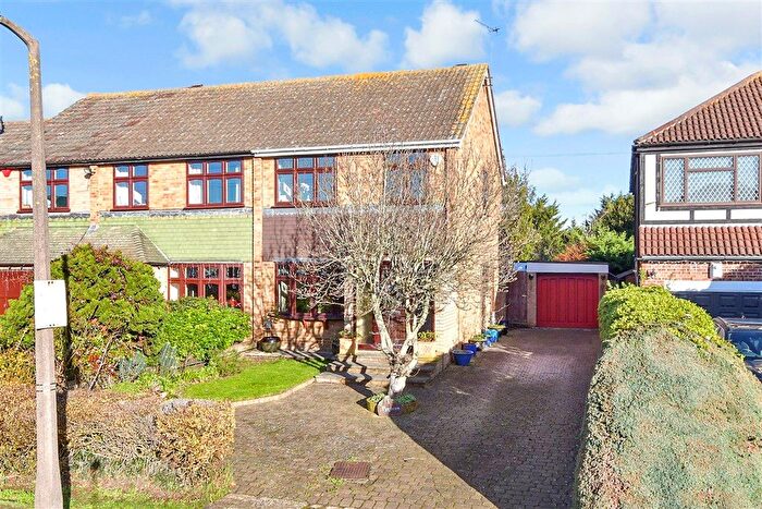 3 Bedroom Semi Detached House For Sale In Rayburn Road, Hornchurch, Essex, RM11