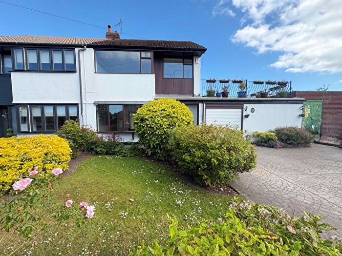 3 Bedroom Semi Detached House For Sale In Liverpool Road, Lydiate, L31