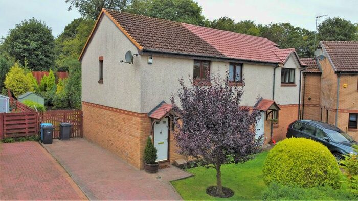 2 Bedroom Semi-Detached Villa For Sale In Millview Meadows, Neilston, Glasgow, G78