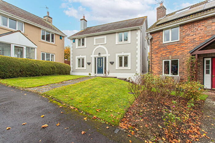 4 Bedroom Detached House For Sale In Wickwar, Wotton-under-Edge, GL12