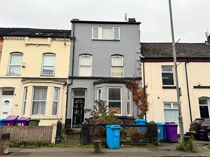 4 Bedroom Terraced House For Sale In Lawrence Road, Liverpool, L15