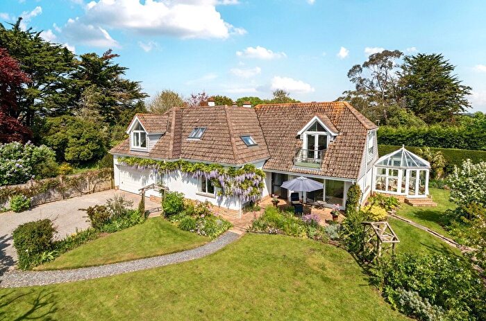 4 Bedroom Detached House For Sale In Budleigh Salterton, Devon, EX9
