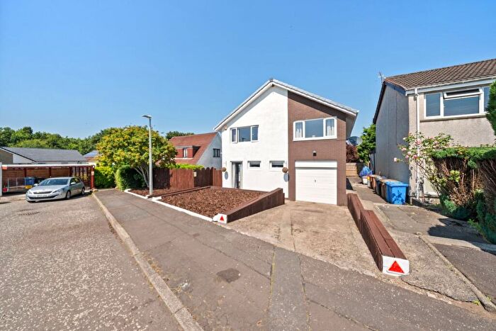 5 Bedroom Detached House For Sale In Ingleston Avenue, Denny, FK6