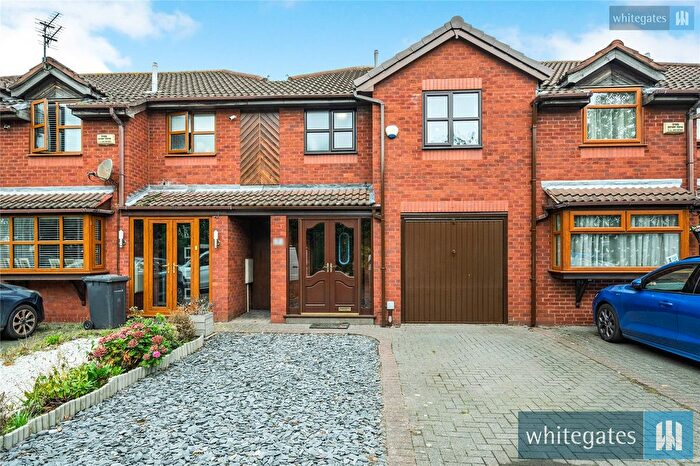 3 Bedroom Semi Detached House For Sale In Edgar Court, Sefton Road, Litherland, Liverpool, L21