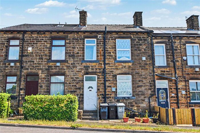 3 Bedroom Terraced House For Sale In Howden Clough Road, Morley, Leeds, West Yorkshire, LS27