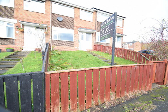 3 Bedroom Terraced House To Rent In Coates Close, Stanley, DH9