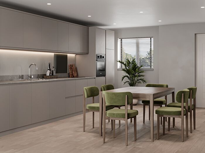 3 Bedroom Semi-Detached House For Sale In Graven Hill Village Development Company Ltd, Unit, Sales & Marketing Suite, Trinity House West, Graven Hill Road, Ambrosden, Bicester, OX25