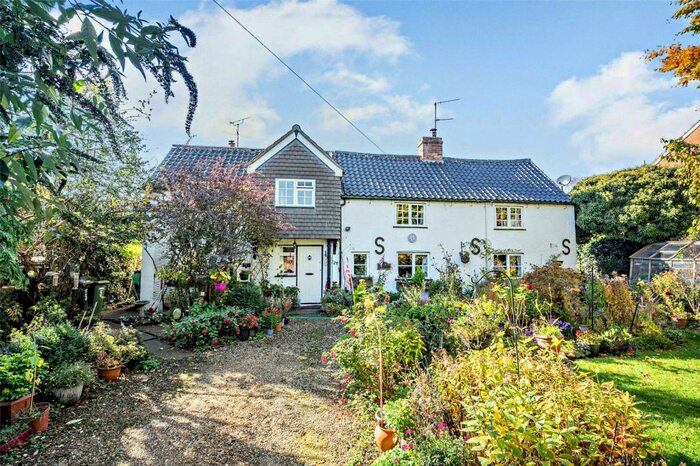 3 Bedroom Detached House For Sale In Langton Road, Great Bowden, Market Harborough, Leicestershire, LE16