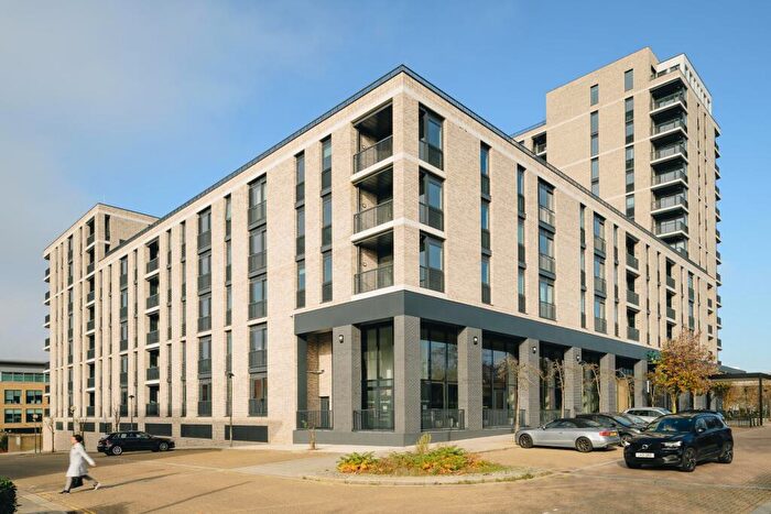 Apartment To Rent In Arbour, Silbury Boulevard, MK9