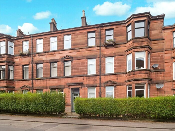 3 Bedroom Flat For Sale In Mansionhouse Road, Glasgow, Lanarkshire, G41