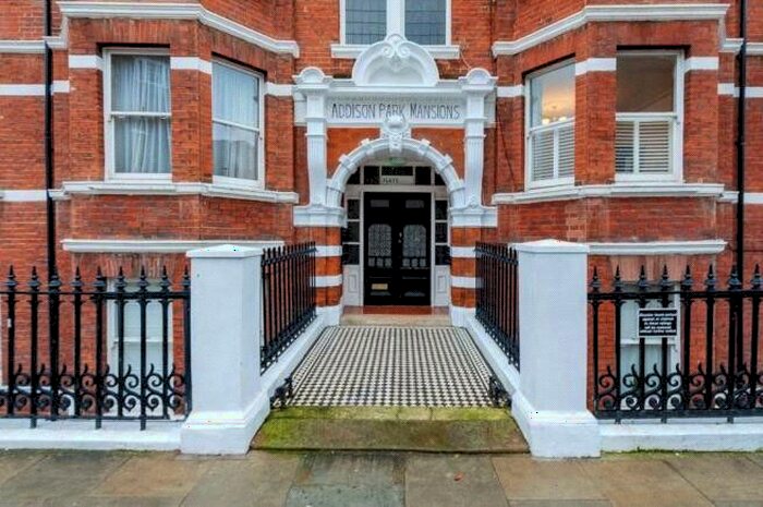 1 Bedroom Flat To Rent In Richmond Way, London, W14