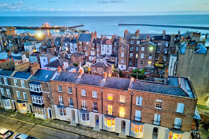 4 Bedroom Terraced House For Sale In Spencer Square, Ramsgate, CT11