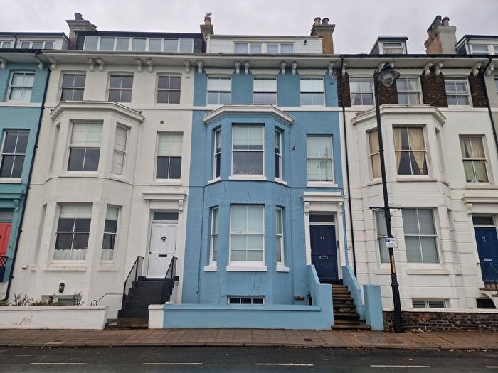 2 Bedroom Flat To Rent In The Strand, Walmer, CT14