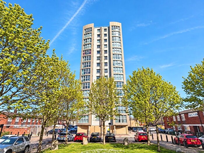 1 Bedroom Flat For Sale In Nicholls Point, Park Grove, London, London, E15