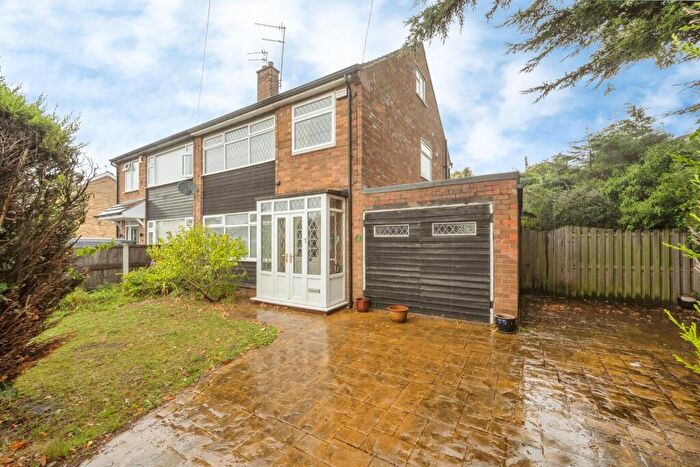 3 Bedroom Semi-Detached House For Sale In Boundary Avenue, Wheatley Hills, Doncaster, DN2
