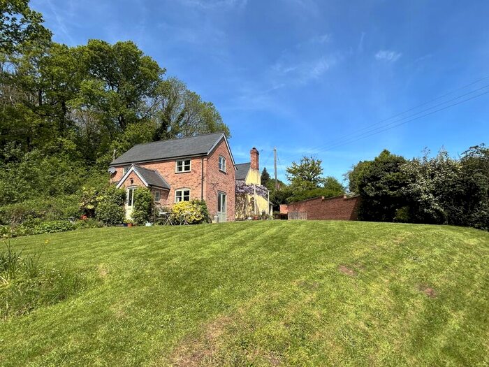 4 Bedroom Detached House For Sale In Fairview, Putley, Ledbury, Herefordshire, HR8