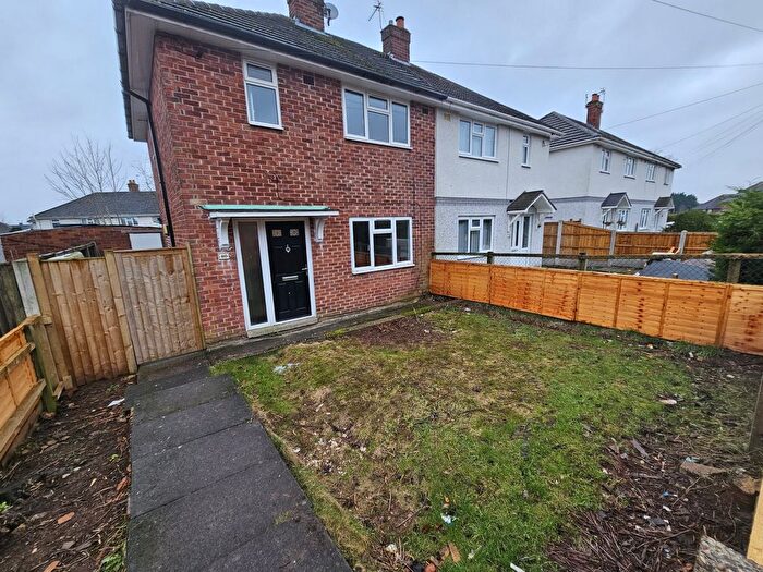 2 Bedroom Semi-Detached House To Rent In Salterford Road, Hucknall, Nottingham, Nottinghamshire, NG15