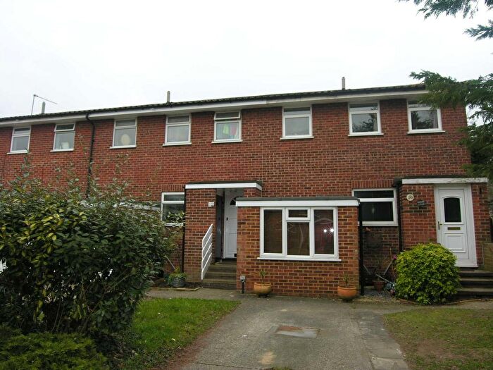 3 Bedroom Terraced House To Rent In Bunces Close, Eton Wick, Berks, SL4