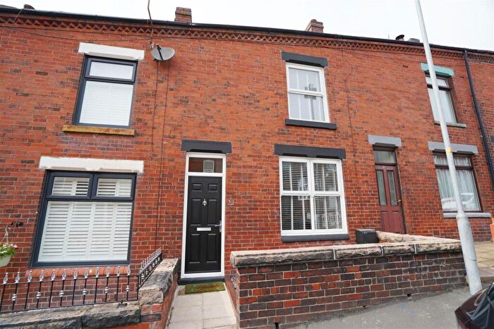2 Bedroom Terraced House To Rent In Siemens Street, Horwich, Bolton, BL6