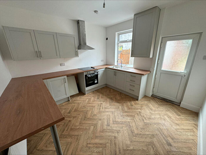 2 Bedroom Terraced House To Rent In Welham Street, Grantham, NG31