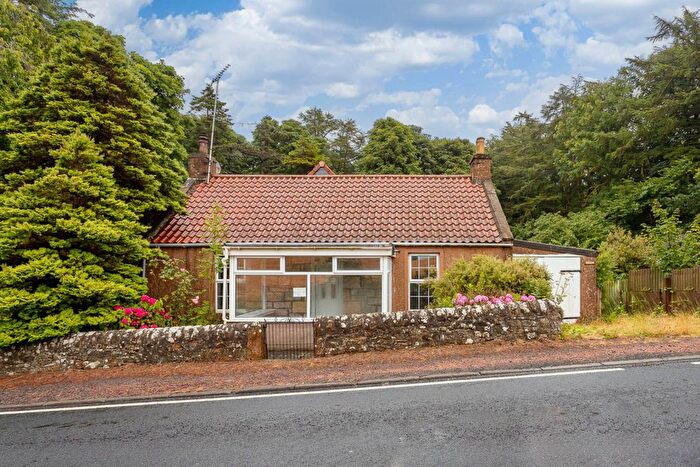 4 Bedroom Detached House For Sale In Dunino, St. Andrews, Fife, KY16