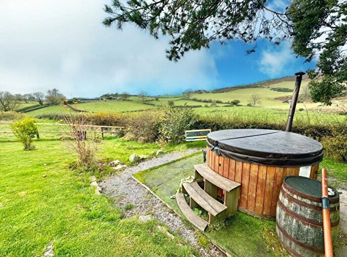 4 Bedroom Detached House For Sale In Llangernyw, Abergele, LL22