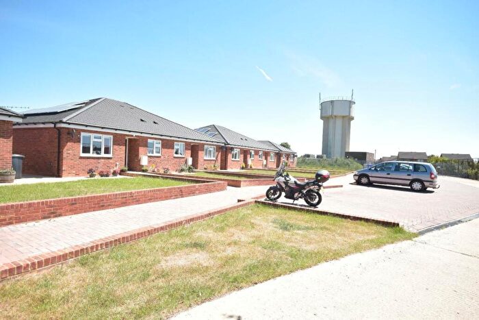 2 Bedroom Semi-Detached Bungalow For Sale In No Chain - Bridge Road, Desborough, Kettering, NN14