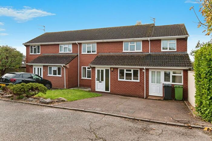 4 Bedroom House To Rent In Quintet Close, Exeter, EX1