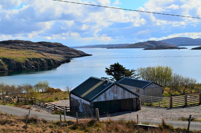 1 Bedroom Lodge For Sale In Uigean, Isle Of Lewis, HS2