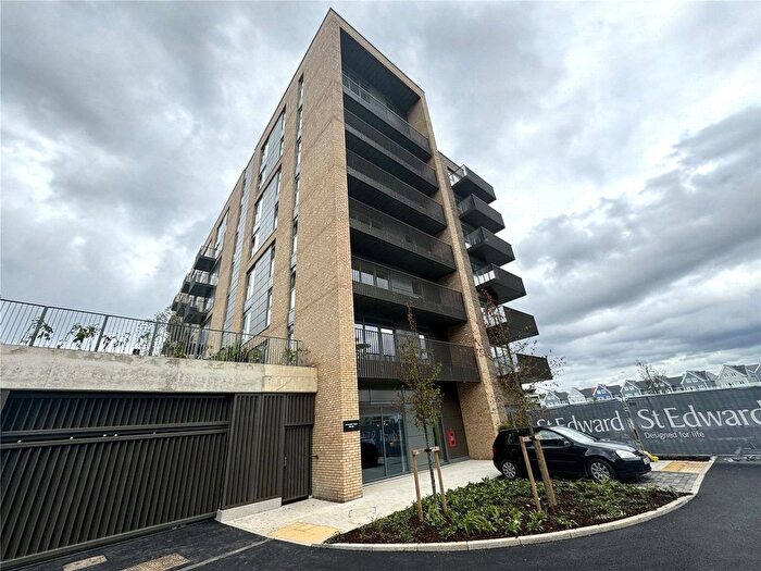 1 Bedroom Flat To Rent In Flagstaff Road, Bankside Garden, Reading, RG2