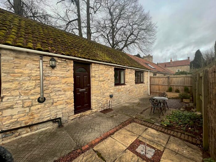2 Bedroom Cottage To Rent In Kirkby Wharfe, Tadcaster, LS24