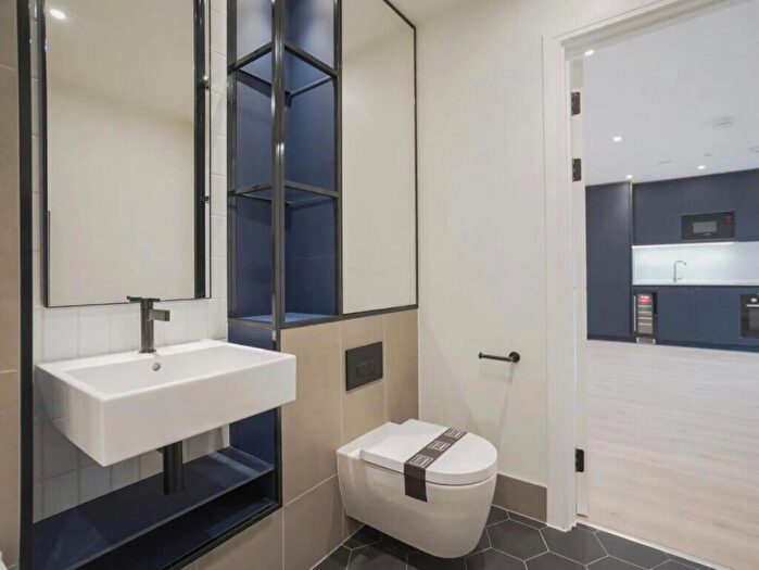 1 Bedroom Flat To Rent In Beresford Avenue, HA0