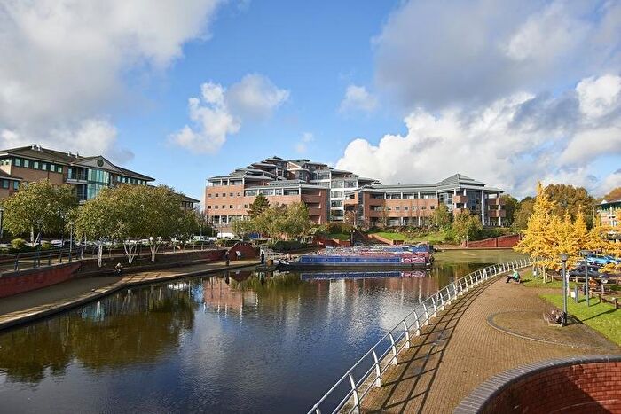 2 Bedroom Apartment To Rent In Waterfront West, Brierley Hill, DY5