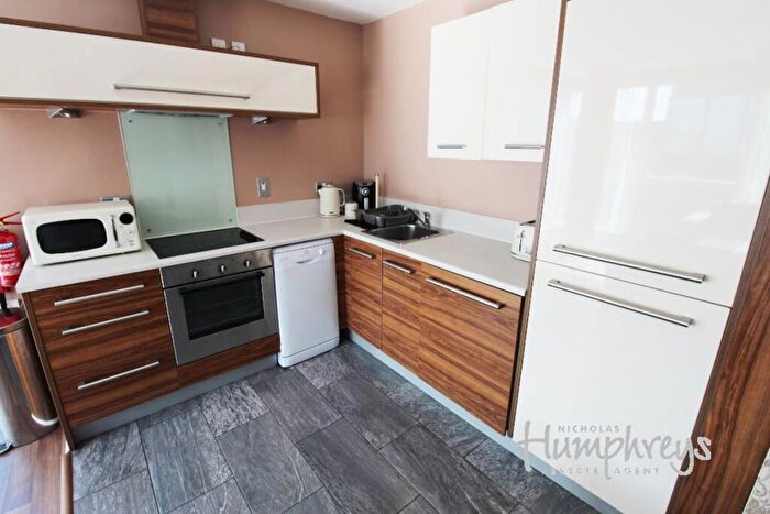 2 Bedroom Apartment To Rent In Ryland Street, - - Viewings, B16