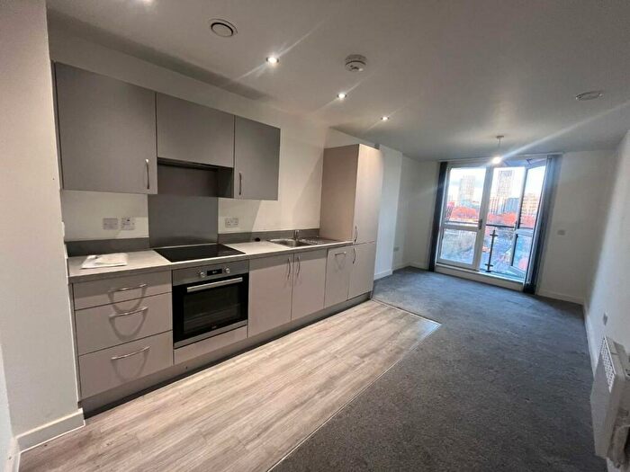 1 Bedroom Apartment To Rent In , Adelphi Street, Salford, M3