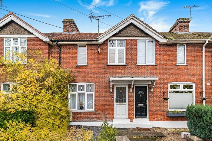 3 Bedroom Terraced House For Sale In Lady Lane, Hadleigh, IP7