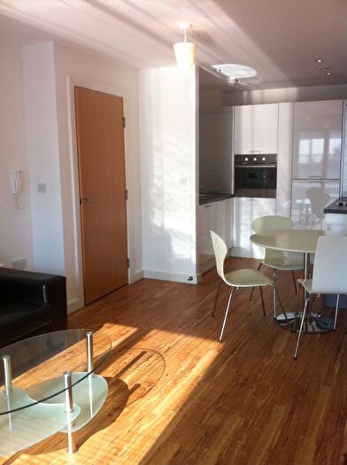 1 Bedroom Flat To Rent In Plaza Boulevard, Sefton Street, Liverpool, L8