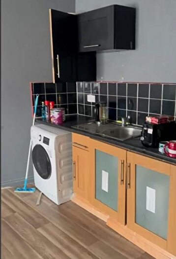 1 Bedroom Flat To Rent In West Bromwich Street, Walsall, WS1