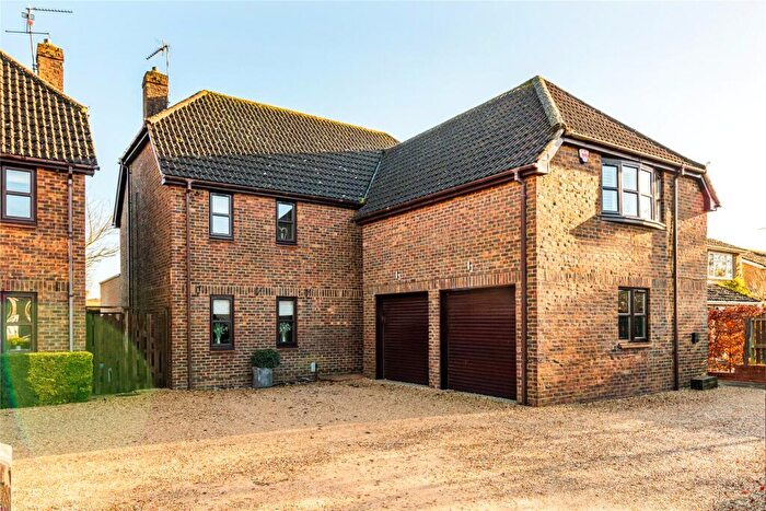 5 Bedroom Detached House For Sale In Towcester Road, Whittlebury, Towcester, Northamptonshire, NN12
