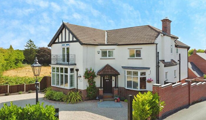 5 Bedroom Detached House For Sale In Station Road, Melbourne, DE73