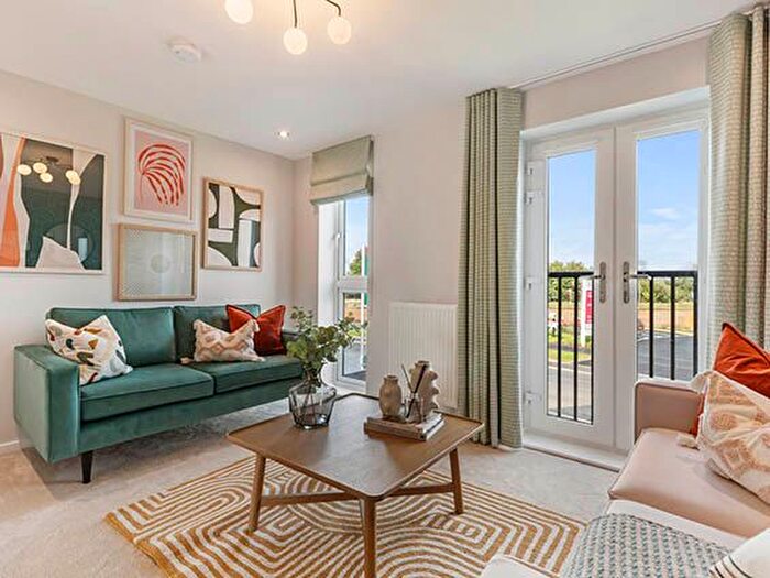 3 Bedroom Semi-detached House For Sale In "The Ashdown" At Claxton, Billingham, TS22