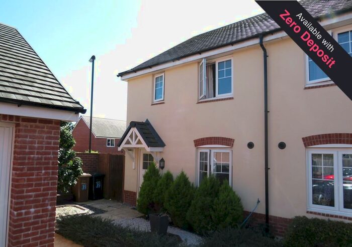 3 Bedroom House To Rent In Woolwich Way, Andover, SP11