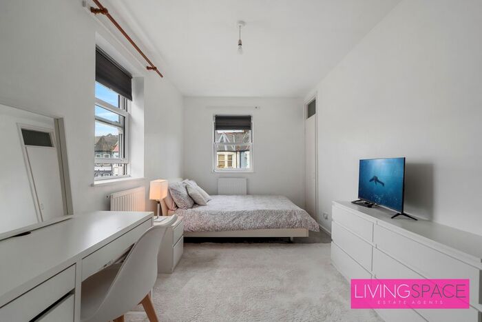 1 Bedroom Flat To Rent In Colina Road, London, N15