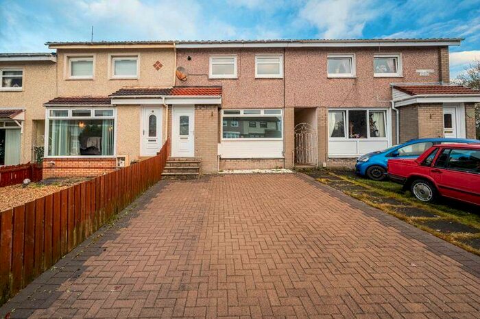 2 Bedroom Terraced House To Rent In Crowflats View, Uddingston, G71